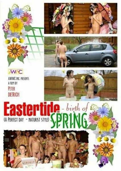 Family nudism video carnival and naked fun [Naturism Archiv]